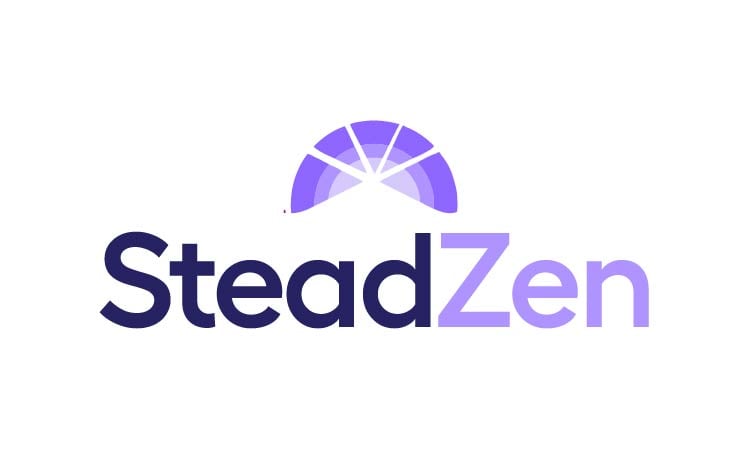 SteadZen.com - Best premium domain marketplace